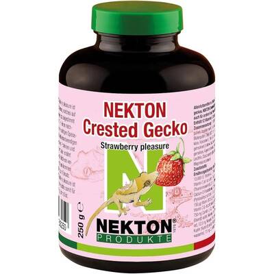 Nekton Crested Gecko Strawberry Pleasure 100gr