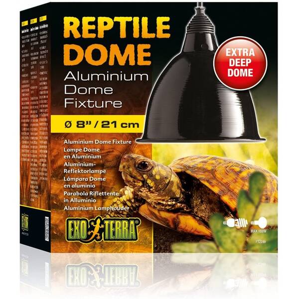 Exo Terra Reptile Dome 21 cm