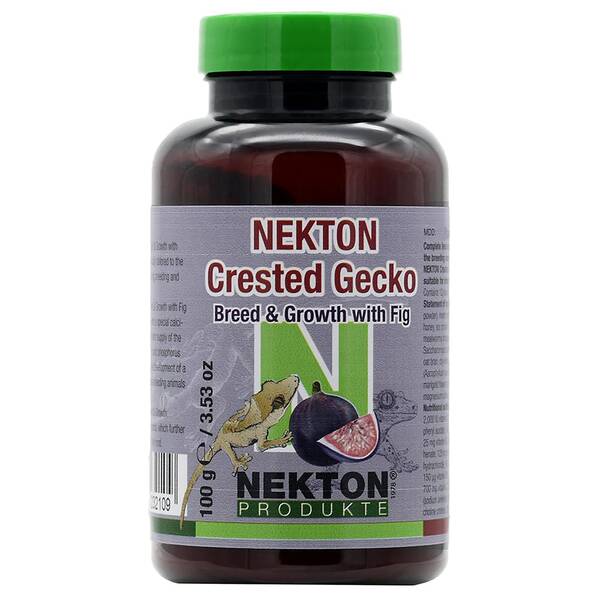 Nekton Crested Gecko Breed & Growth with Fig 100gr