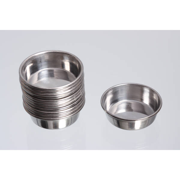 Metal Water And Food Bowl